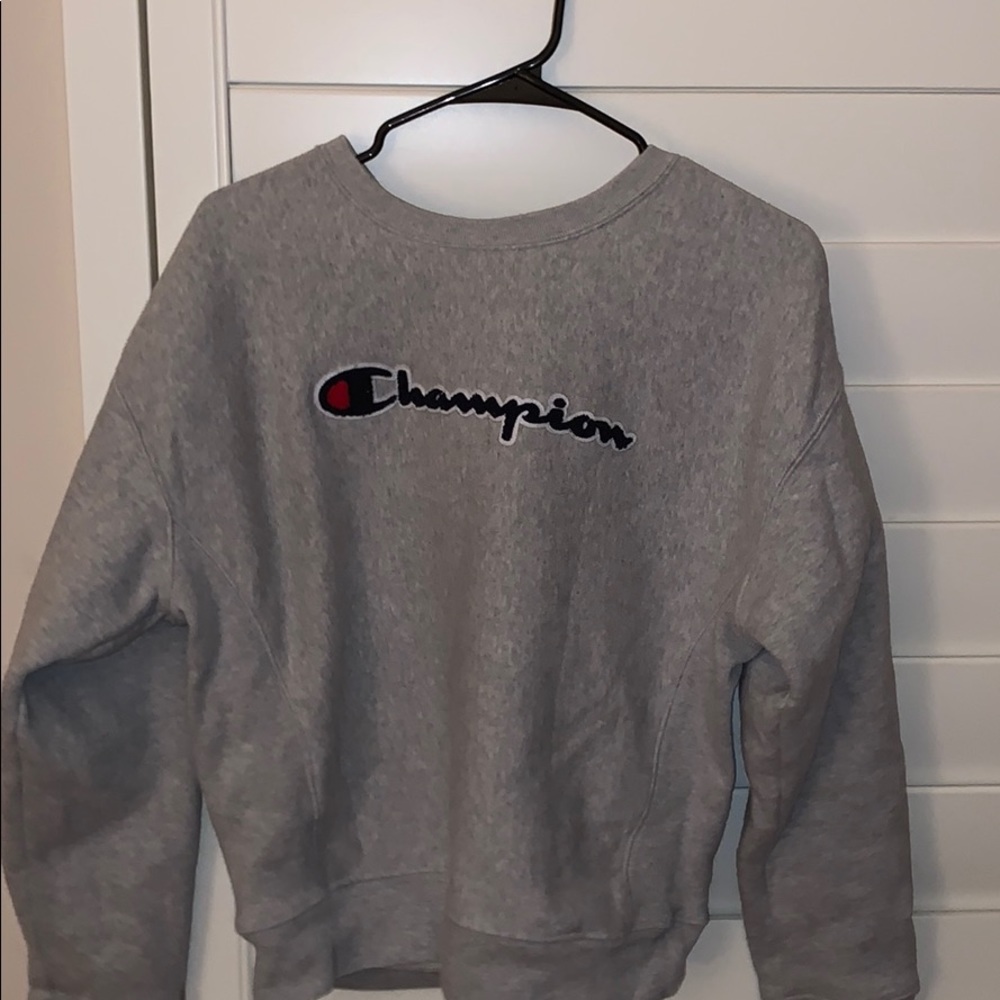 Champion sweatshirt